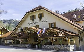 Domacija Vodnik & Apartments